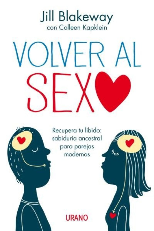 Volver Al Sexo Libro