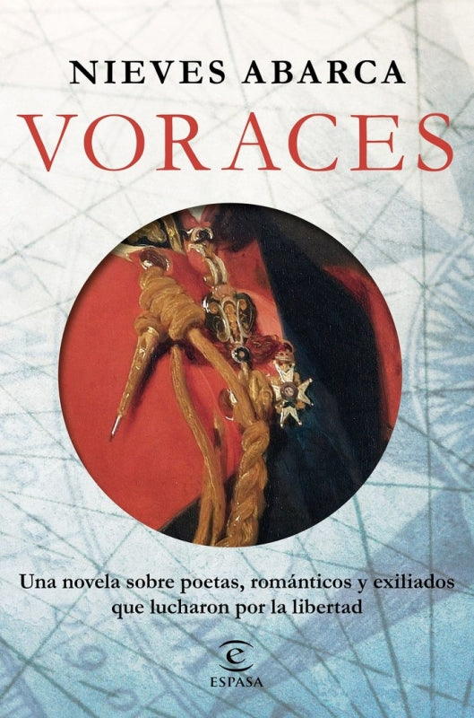 Voraces Libro