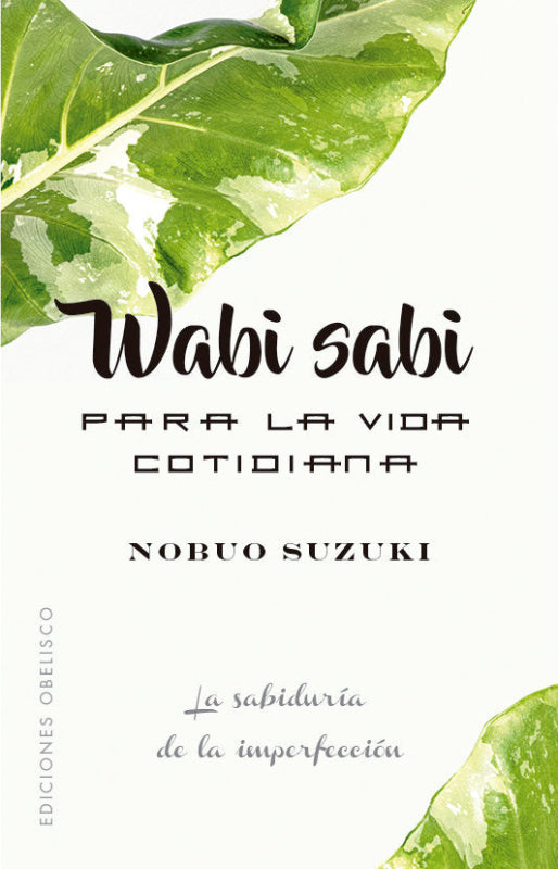 Wabi Sabi Para La Vida Cotidiana Libro