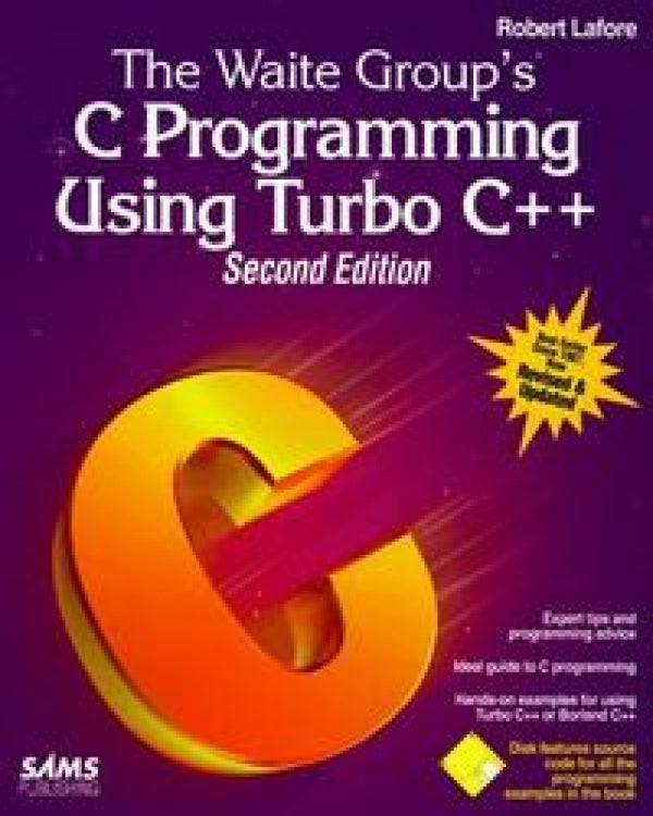 Waite Groups C Programming-Dsk Libro