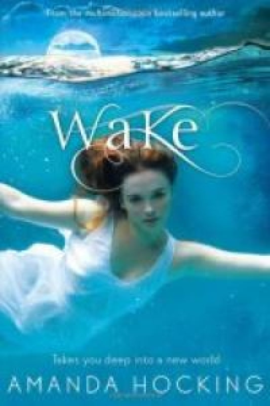 Wake Libro