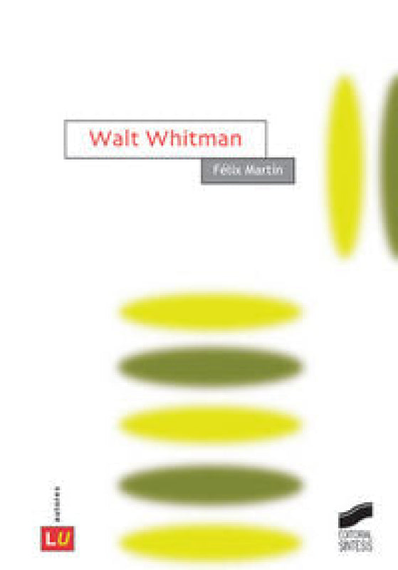 Walt Whitman Libro