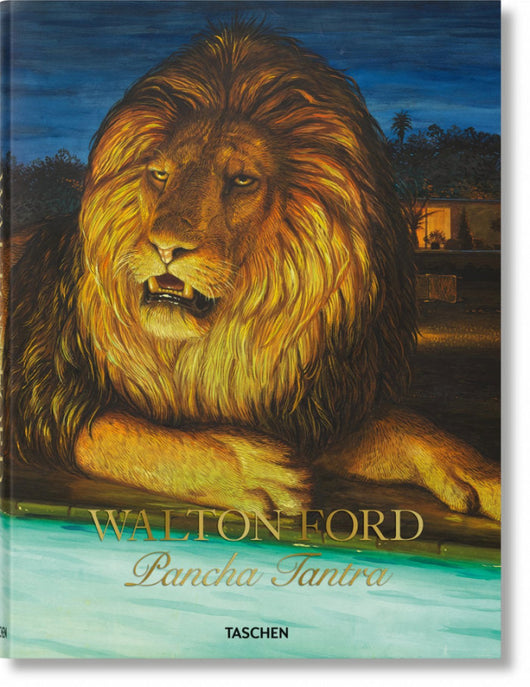 Walton Ford. Pancha Tantra. Updated Edition Libro