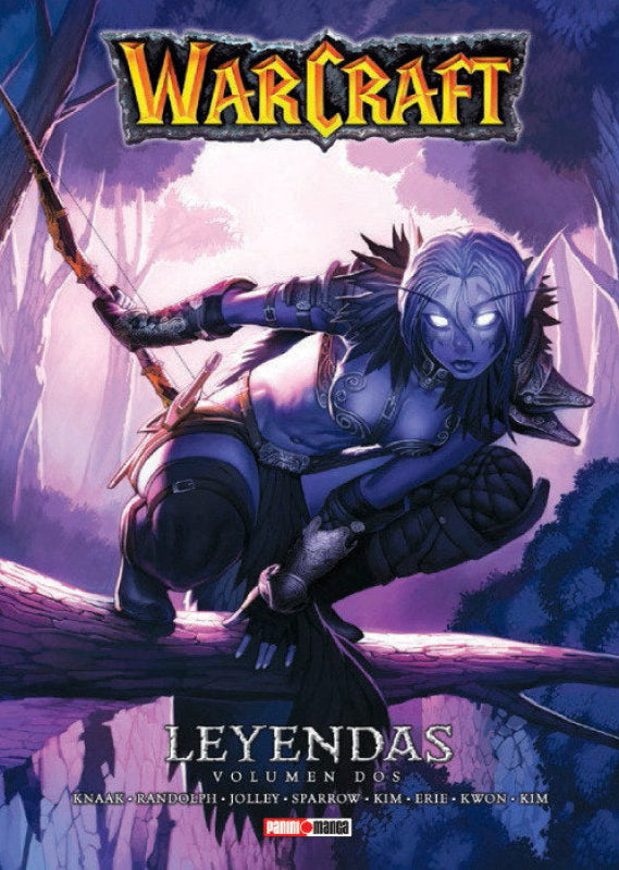 Warcraft Leyendas N 02 Libro