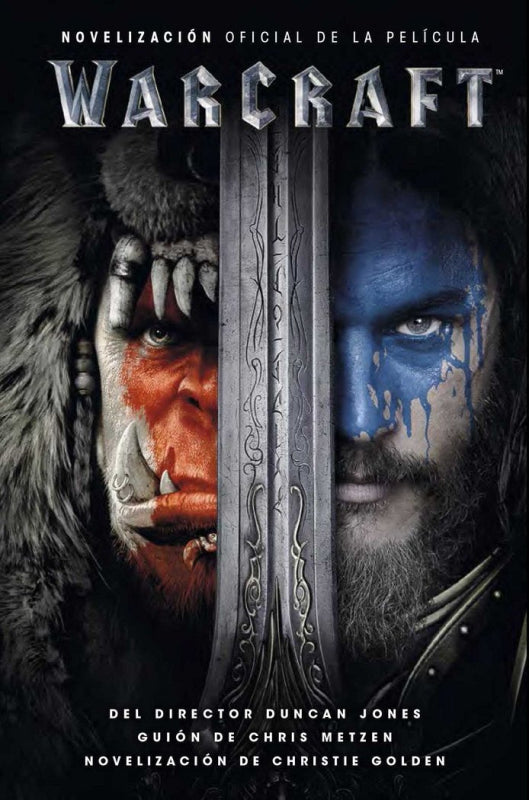 Warcraft: Sequel Libro