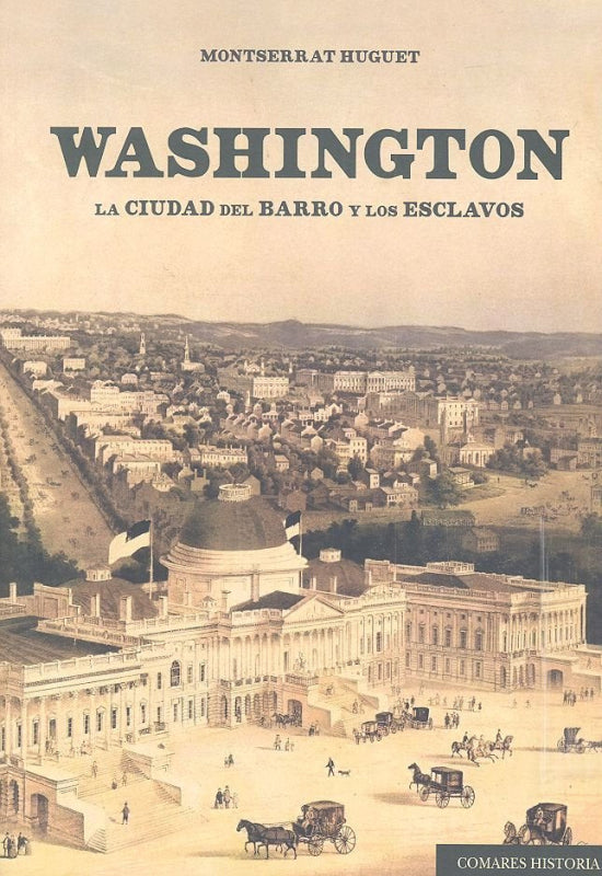 Washington Libro