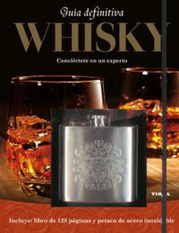 Whisky Libro