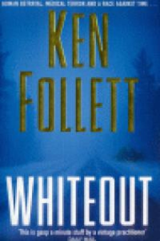 Whiteout Libro