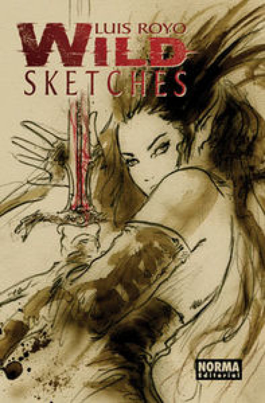 Wild Sketches 1 Libro