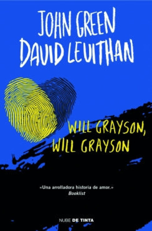 Will Grayson Libro