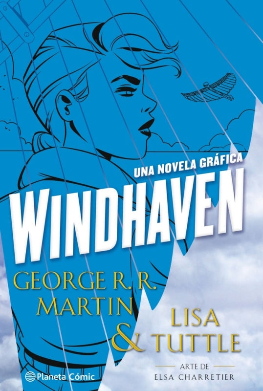 Windhaven Libro