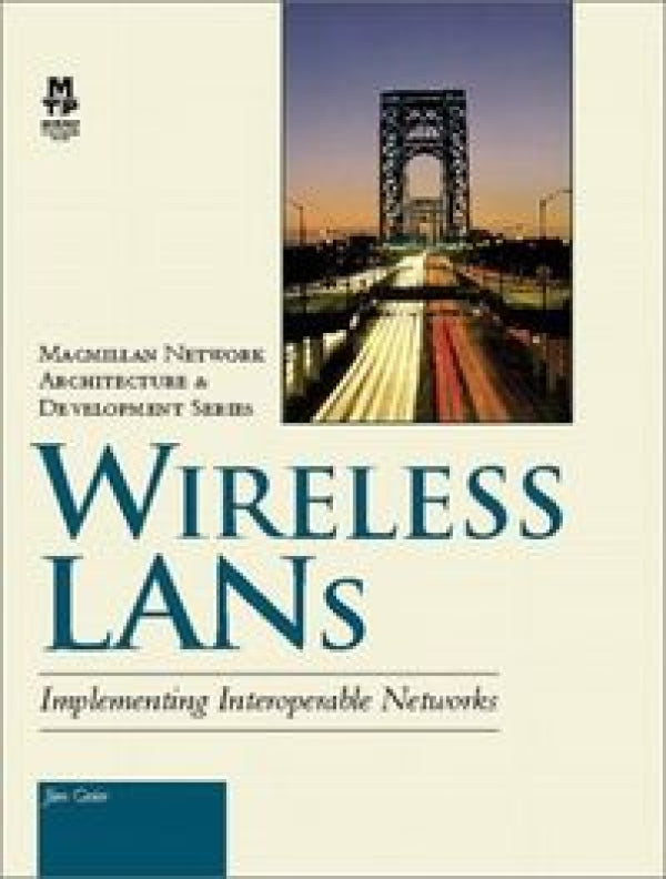 Wireless Lans Libro