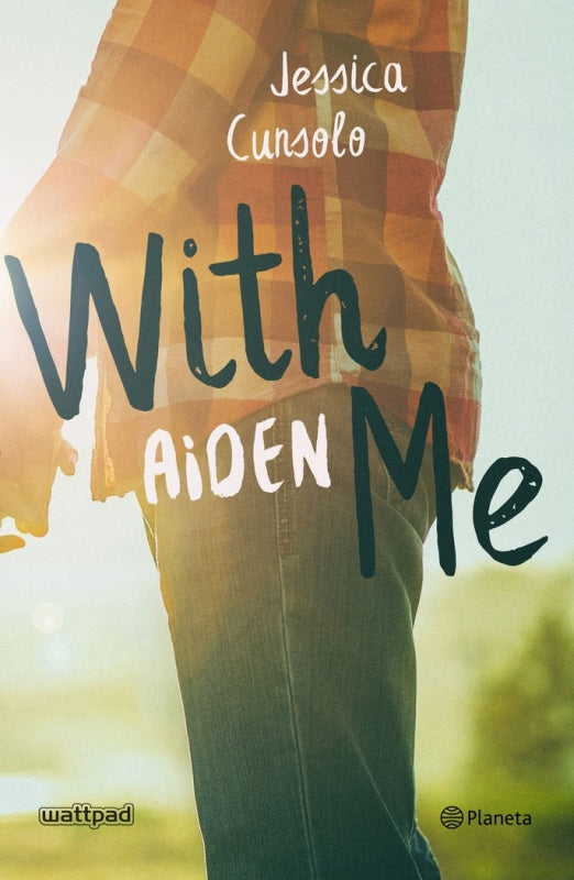 With Me. Aiden Libro