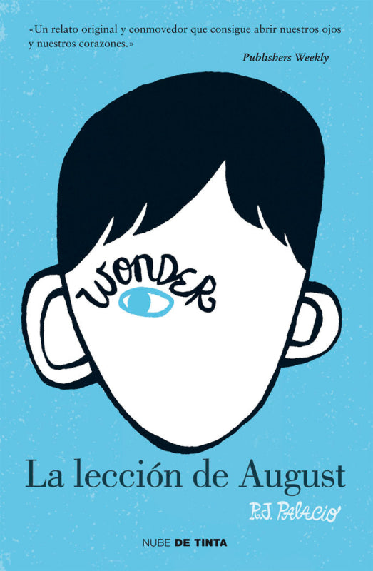 Wonder. La Lección De August Libro