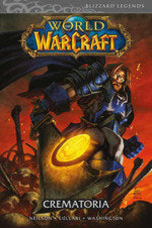 World Of Warcraft. Crematoria Libro