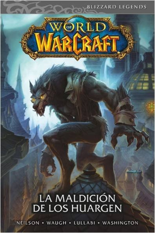 World Of Warcraft Libro