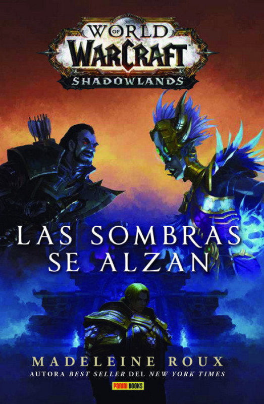 World Of Warcraft Shadowlands Sombras Al Libro