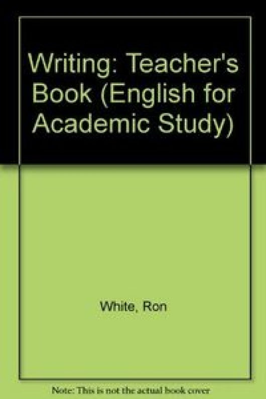 Writing Tb English Academic Study Seri Libro