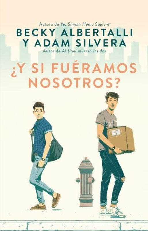 ¿y Si Fuéramos Nosotros Libro