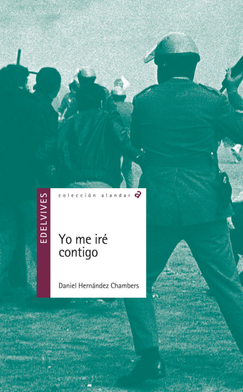 Yo Me Iré Contigo Libro