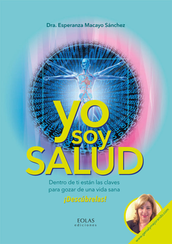 Yo Soy Salud Libro