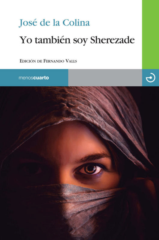 Yo También Soy Sherezade Libro