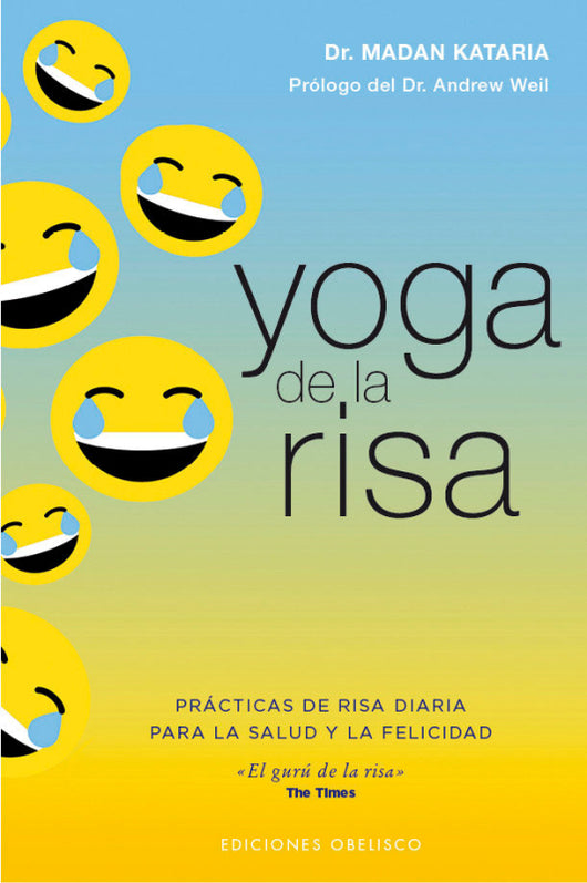 Yoga De La Risa Libro