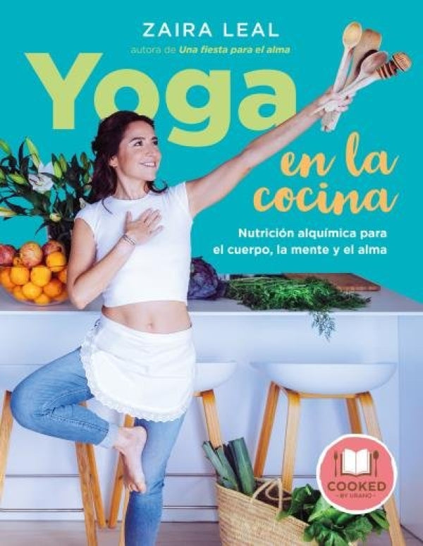 Yoga En La Cocina Libro