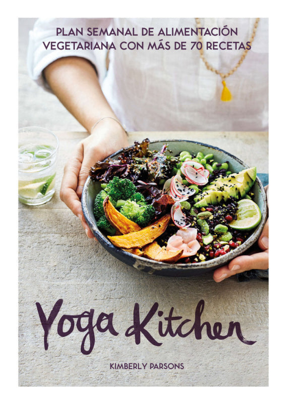 Yoga Kitchen Libro