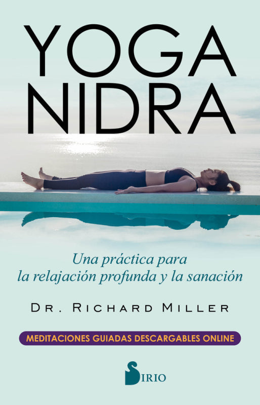 Yoga Nidra Libro