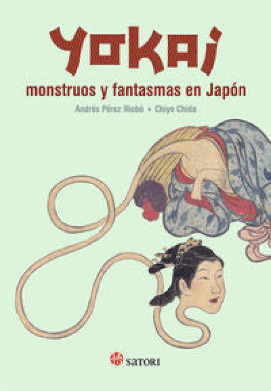 Yokai. Monstruos Y Fantasmas En Japón Libro