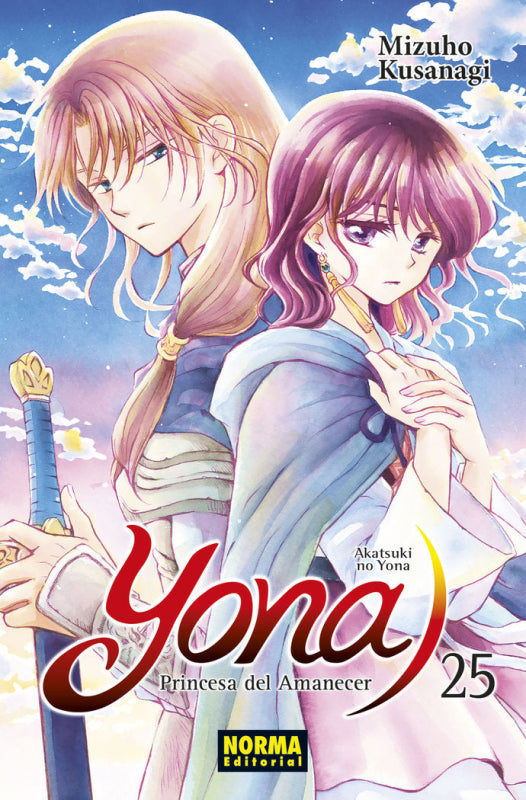 Yona Princesa Del Amanecer 25 Libro