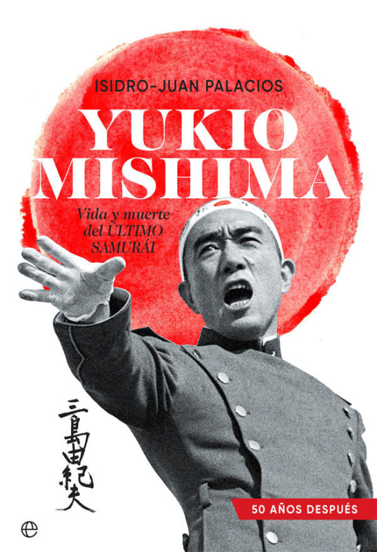 Yukio Mishima Libro