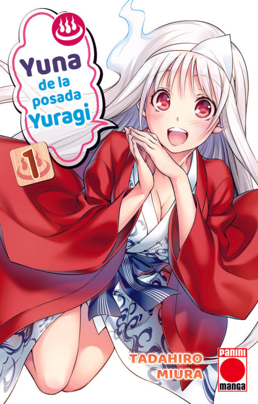 Yuna De La Posada Yuragi 01 Libro