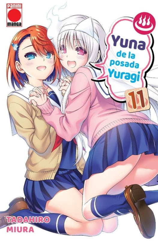 Yuna De La Posada Yuragi 11 Libro