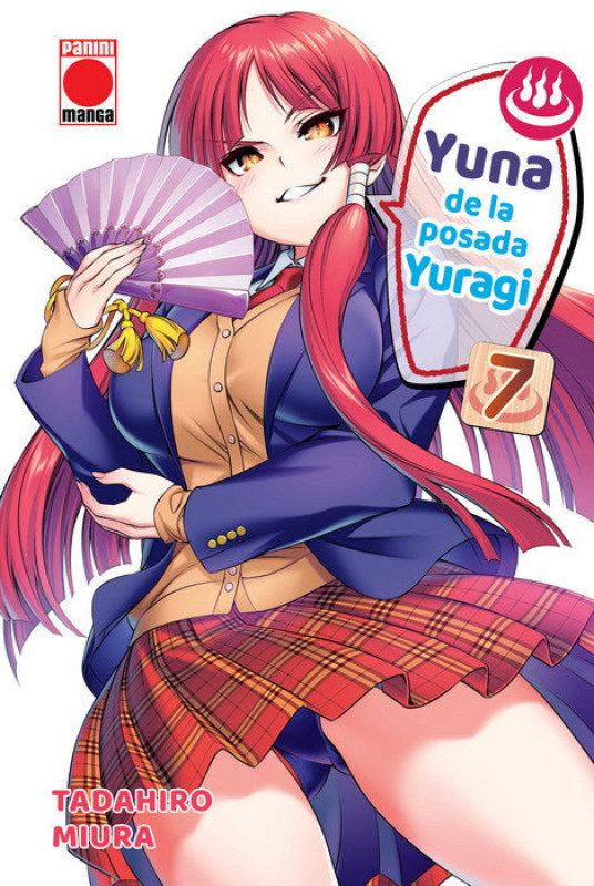 Yuna De Posada Yuragi 07 Libro