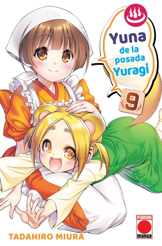 Yuna De Posada Yuragi 09 Libro