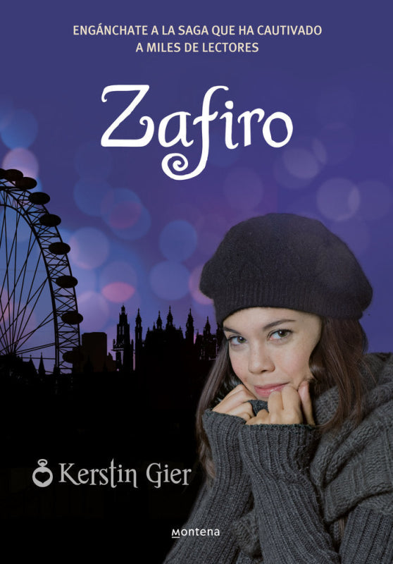 Zafiro (Rubí 2) Libro