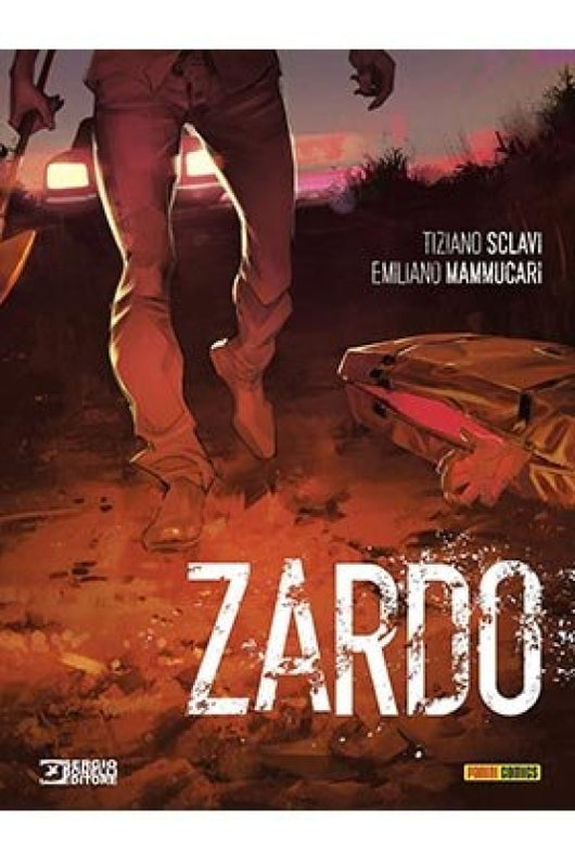 Zardo Libro