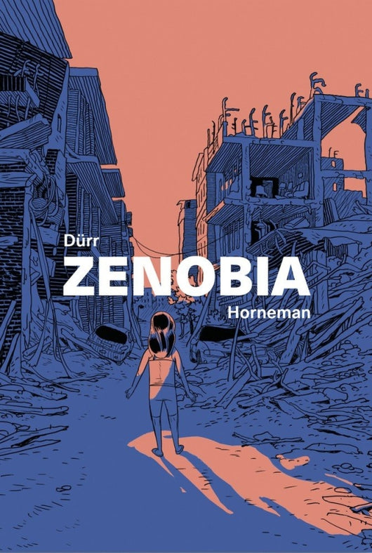 Zenobia Libro