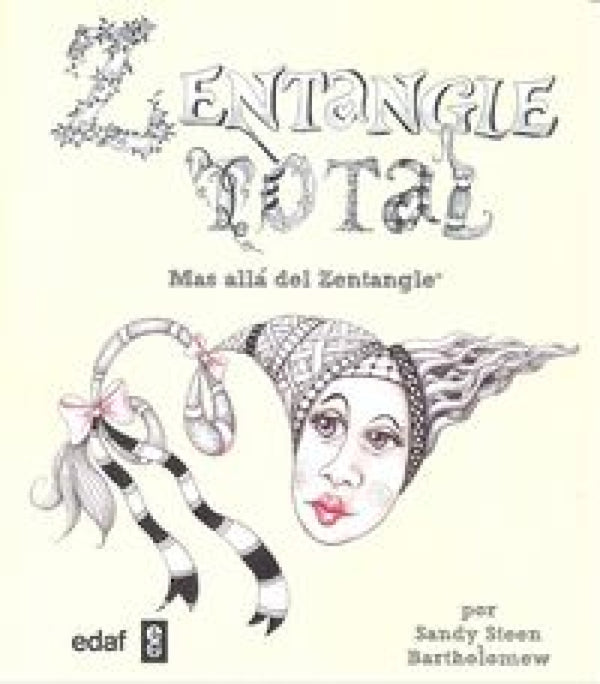 Zentangle Total Libro