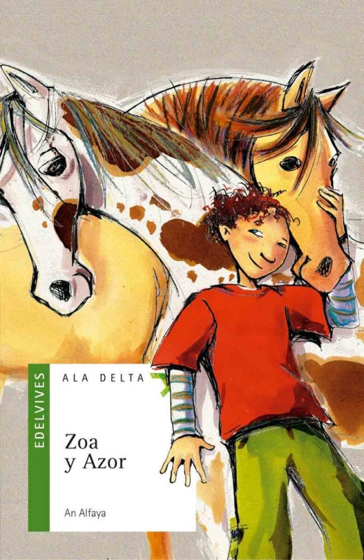 Zoa Y Azor Adv Libro