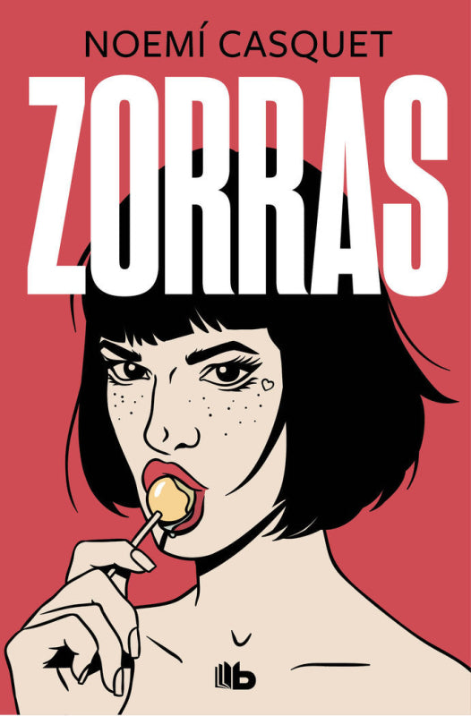 Zorras Libro