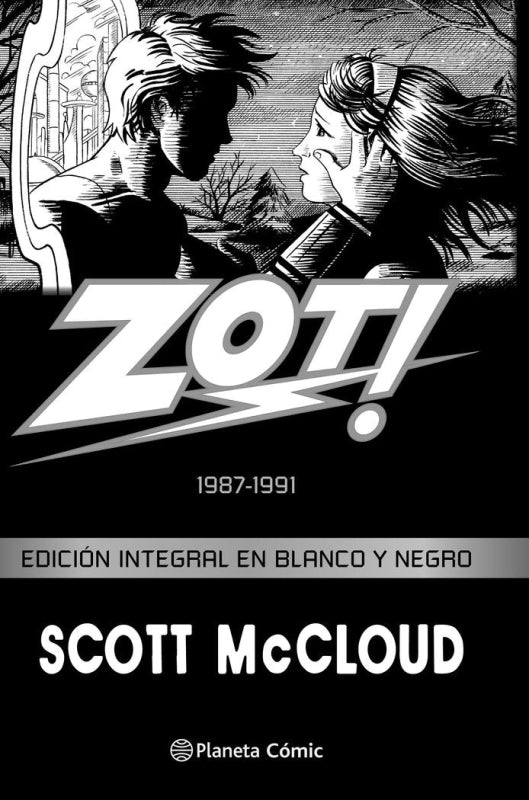 Zot! (Novela Gráfica) Libro