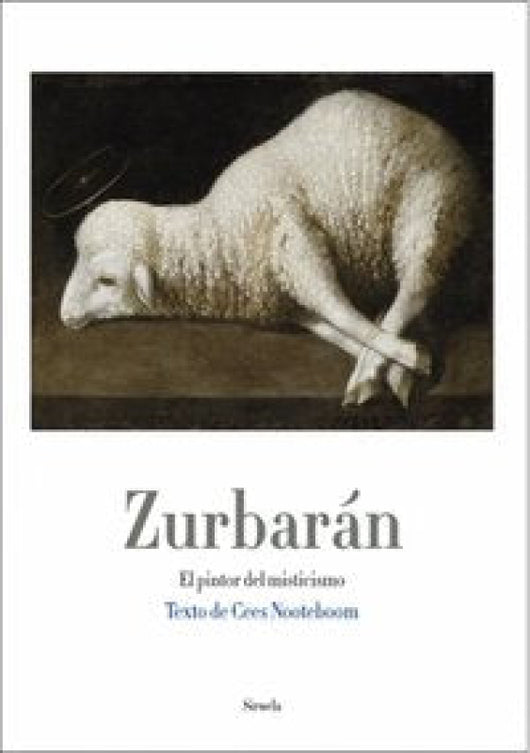 Zurbarán Libro